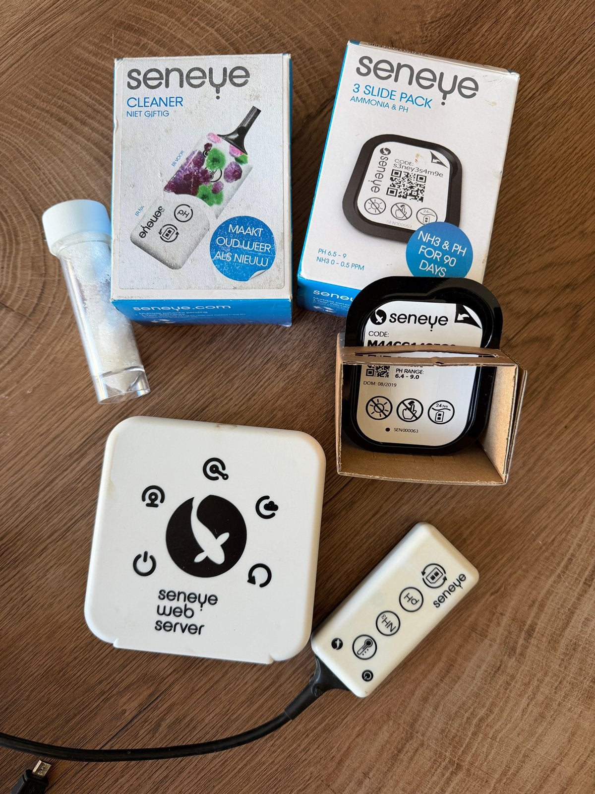 Seneye Reef Computer, Dieren en Toebehoren, Ophalen, Zo goed als nieuw