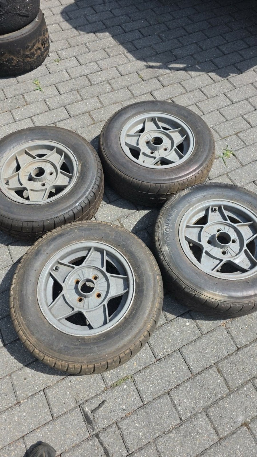 Ats 4x100 6036, Ophalen, Opel