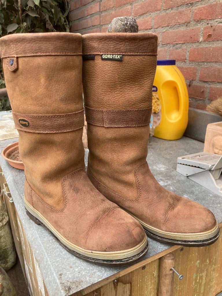 Zeillaarzen Dubarry, Watersport en Boten, Watersportkleding, Ophalen of Verzenden, Zo goed als nieuw, Dame, Bootschoenen