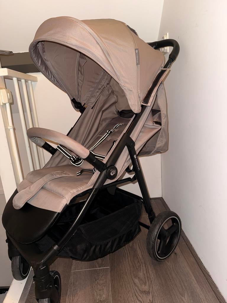 Kinderkraft Trig3 Buggy - Lichtgewicht en Compact, Kinderen en Baby's, Kinderwagens en Combinaties, Gebruikt, Kinderwagen, Overige merken