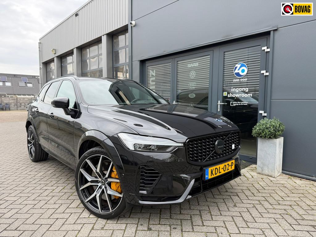 Volvo XC60 2.0 T8 Plug-in-hybrid AWD Polestar Engineered (He, Keurmerk '100% Onderhouden', Gebruikt, Euro 6, 4 cilinders
