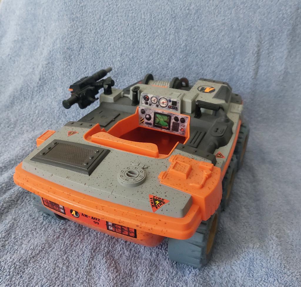 Action man Jungle Explorer, Ophalen of Verzenden, Zo goed als nieuw