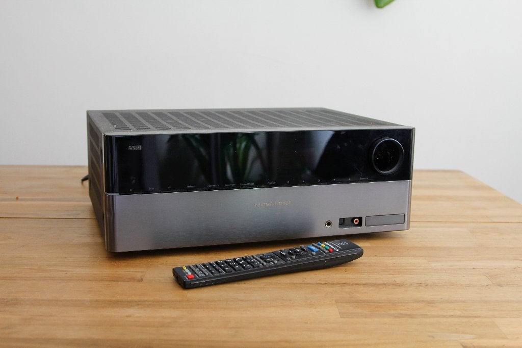 harman Kardon AVR360 receiver, Gebruikt, -, -, 60 tot 120 watt