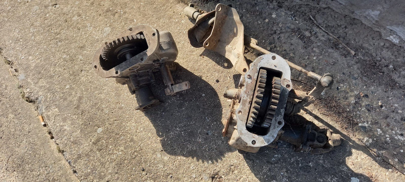 Toyota BJ42-BJ45-BJ46, Auto-onderdelen, Ophalen, Toyota
