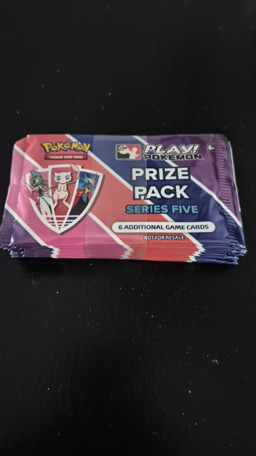 Pokémon Prize Pack Series Five - Nieuw en Ongeopend, Ophalen of Verzenden, Nieuw, Booster