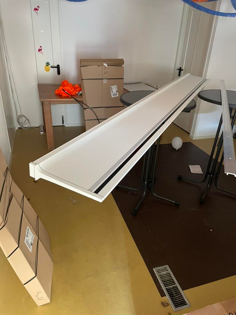 Novy Shelf 305 wit, Witgoed en Apparatuur, Ophalen, Zo goed als nieuw
