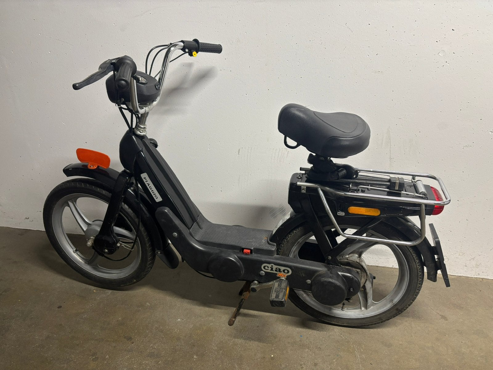 Piaggio Ciao Mix, Ophalen, Zo goed als nieuw