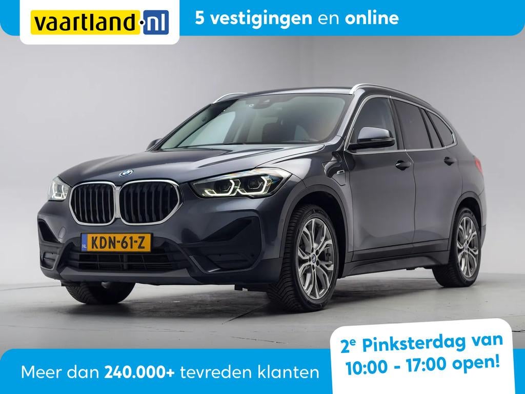BMW X1 xDrive25e Executive [ LED Navi prof. PDC Clima ], Auto's, BMW, Bedrijf, Te koop, X1, ABS, Achteruitrijcamera, Airbags, Airconditioning