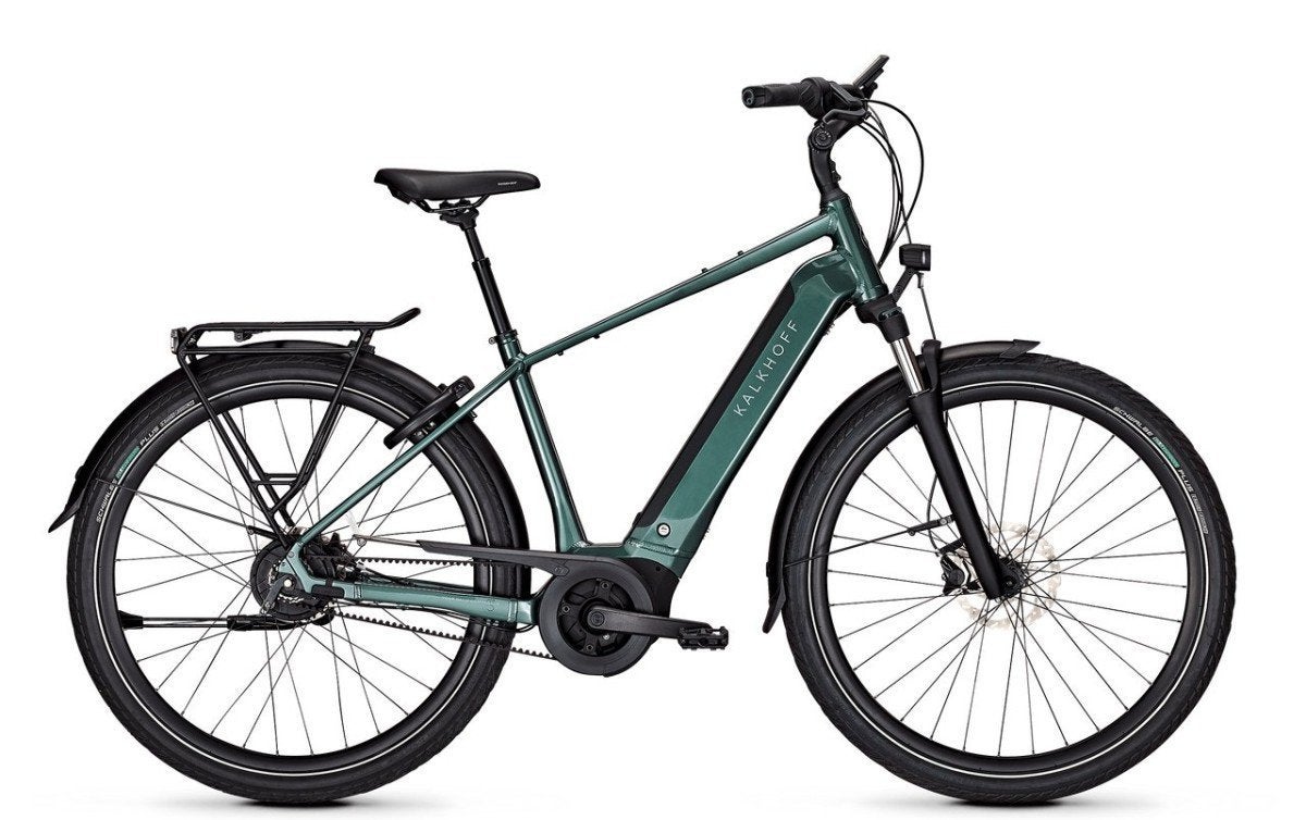 KALKHOFF IMAGE 3 EXCITE BLX XL techgreen gloss Heren, -, -, Nieuw, -