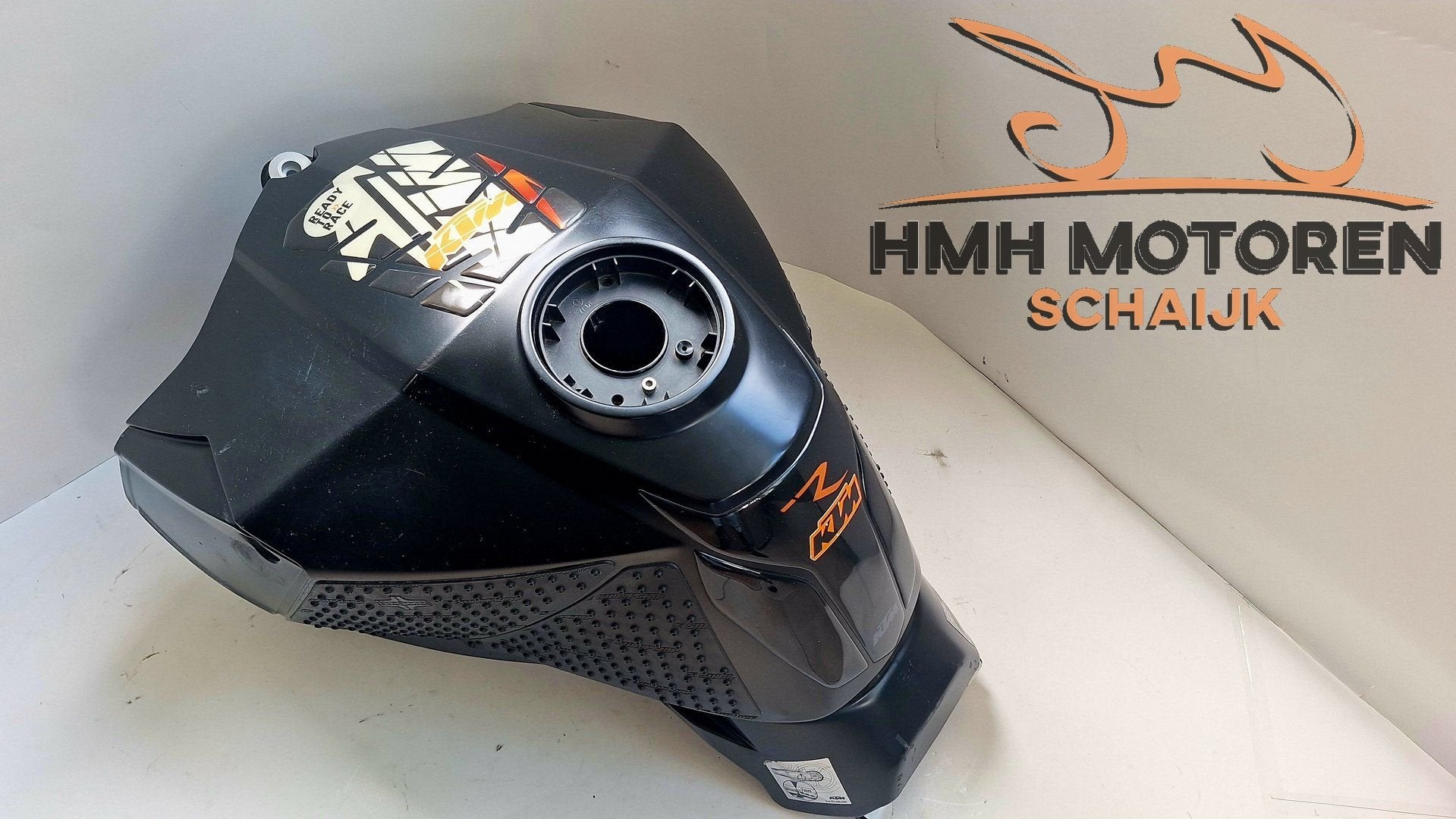 KTM 990 990R Super Duke Tank Zwart Mat 2007 - 2013, Gebruikt, -, -, Ophalen of Verzenden