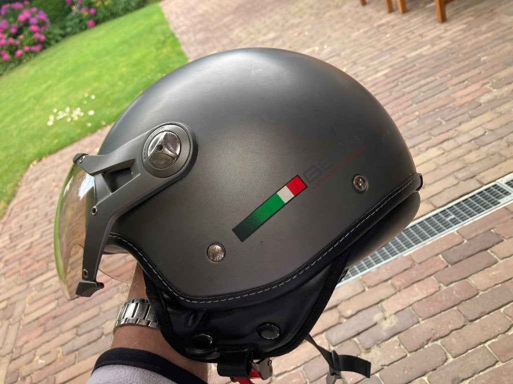 helm, Ophalen, Tweedehands, M, Overige merken