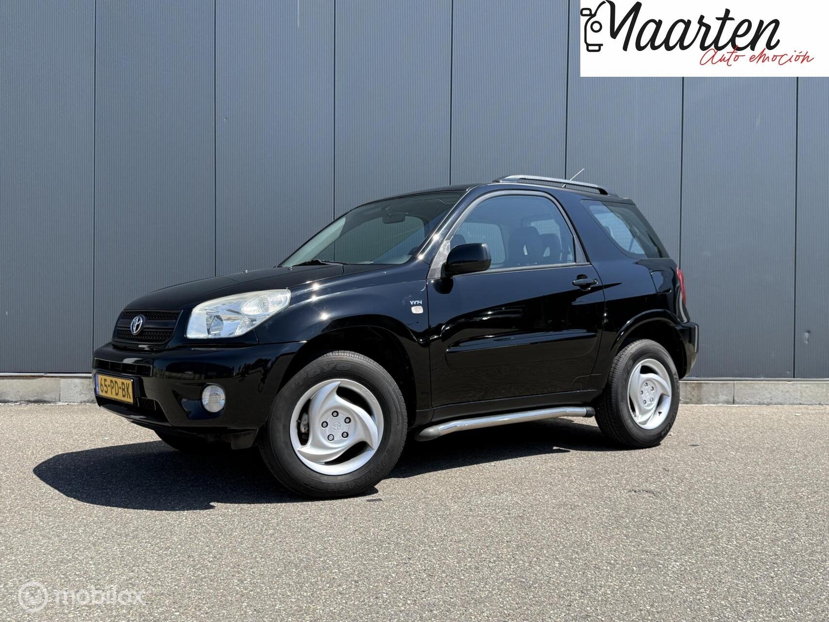 Toyota RAV4 100% dealeronderhouden! Airco/Cruise, Auto's, Toyota, Voorwielaandrijving, Gebruikt, 4 cilinders, 1095 kg