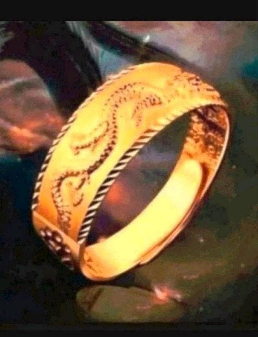 Ring draken maat 20, Sieraden, Tassen en Uiterlijk, Ringen, Verzenden, Nieuw, Goud