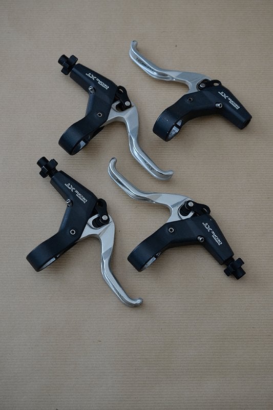 Shimano Deore XT BL-M739 Brake Levers onderdelen MTB, Remmen, Gebruikt, Ophalen of Verzenden, Shimano XT