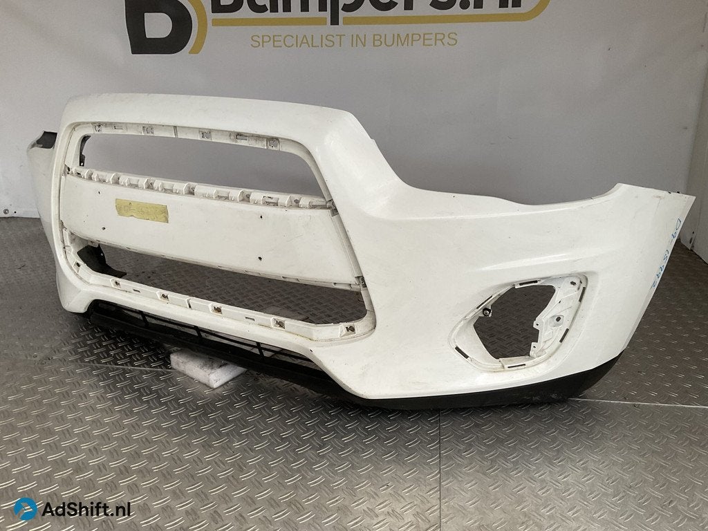 Bumepr Mitsubishi ASX Facelift 6400F649zz Voorbumper B9-1599, Bumper