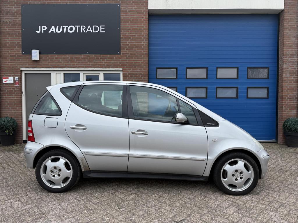 Mercedes-Benz A-klasse 190 Elegance | Airco | Inruil koopje, Gebruikt, 4 cilinders, 1055 kg, 49 €/maand