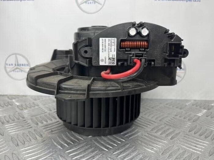 Kachel Ventilatiemotor van een Mercedes Sprinter, Ophalen of Verzenden, Gebruikt