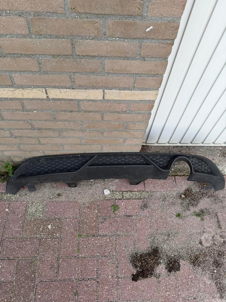 Ford fiesta MK8 st-line diffuser, Ophalen, Gebruikt, Ford, Achter