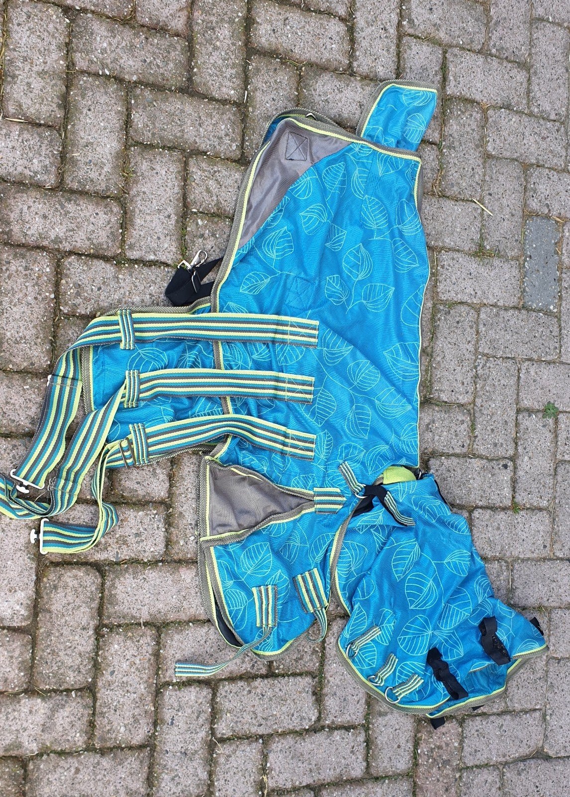 vliegendeken 70/100  mini shetlander, Dieren en Toebehoren, Ophalen of Verzenden