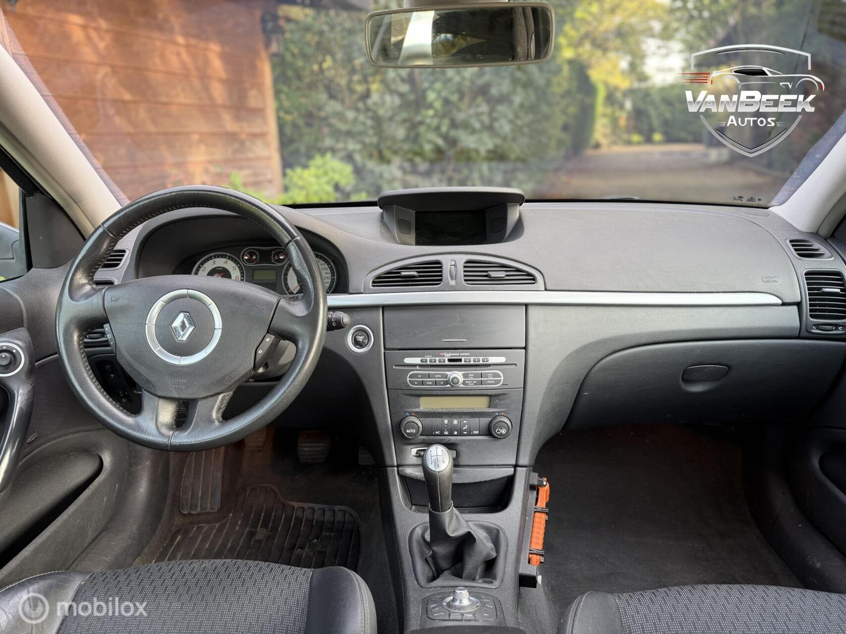 Renault Laguna 2.0-16V Tech Line |Dealer onderhouden, Auto's, 135 pk, Gebruikt, 4 cilinders, Automatische klimaatregeling