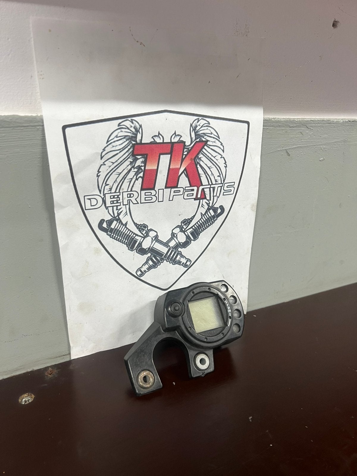 Derbi drd digitale teller, Derbi drd, Gebruikt, Overige typen, Ophalen of Verzenden