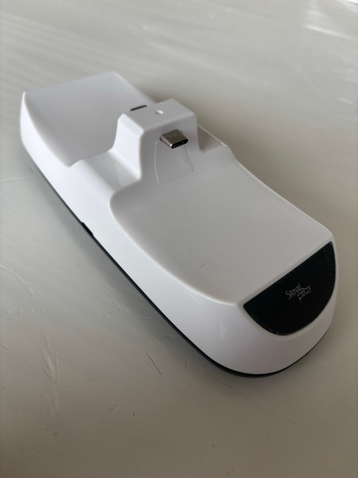 Oplaadstation voor 2 controllers PlayStation 5, Ophalen of Verzenden, Zo goed als nieuw