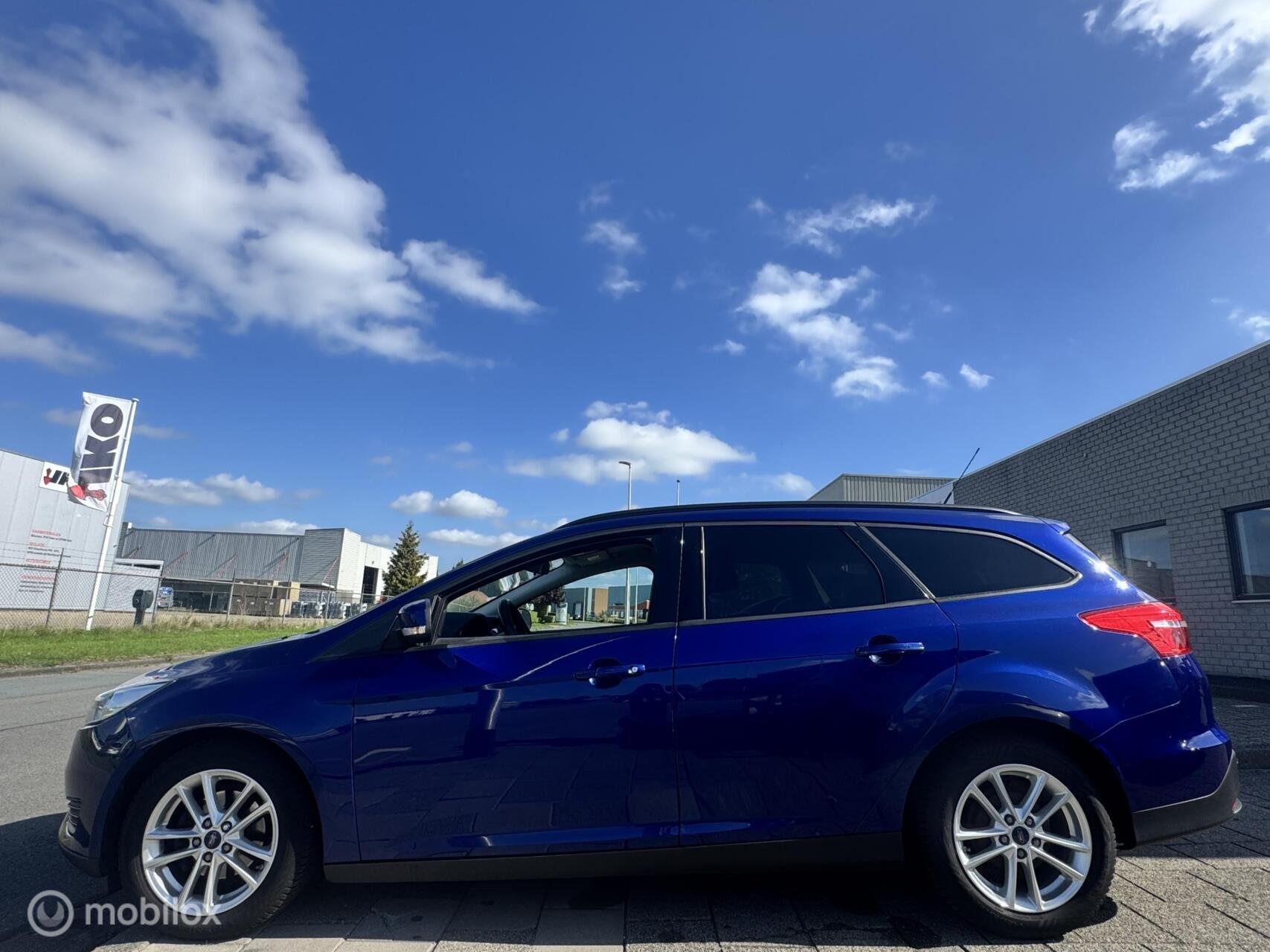 Ford Focus Wagon 1.5 TDCI Trend Lease Edition|Carplay Cruise, Blauw, Electronic Stability Program (ESP), Origineel Nederlands