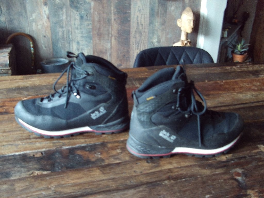 Jack Wolfskin .  Berg\wandelschoenen. Maat 42., Ophalen of Verzenden, Zo goed als nieuw, Schoenen