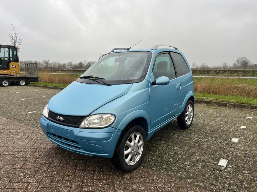 Brommobiel Ligier Xtoo 45KM, Ophalen, Gebruikt, Ligier, 16 km/u of meer