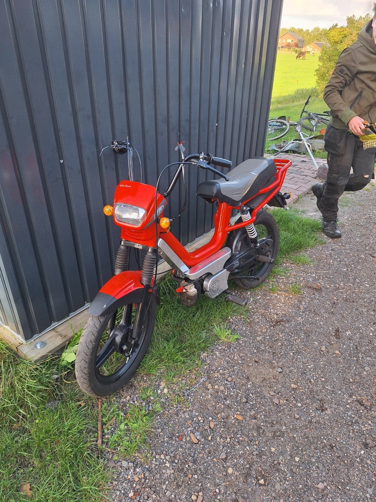 Beta cyclo, Gebruikt, Overige modellen, Maximaal 45 km/u, Ophalen of Verzenden
