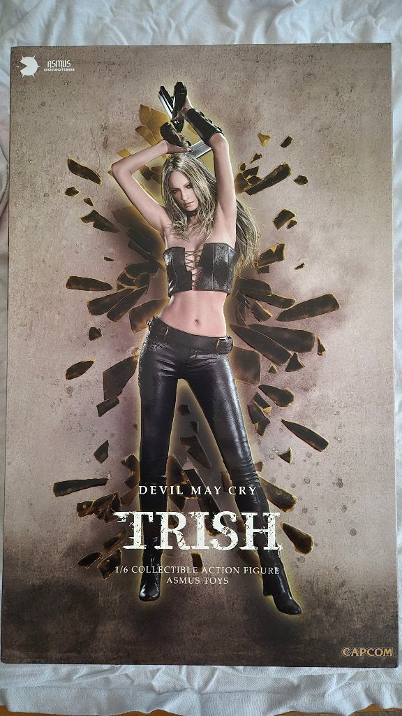Devil May Cry Asmus Trish 1/6 figuur nieuw, Ophalen of Verzenden, Nieuw