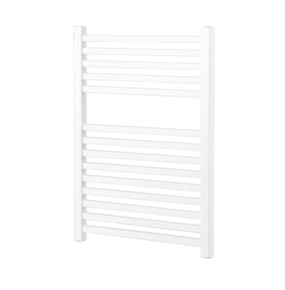 Haceka designradiator Gita wit 690 mm x 500 mm, Ophalen, 30 tot 80 cm, Radiator, Nieuw