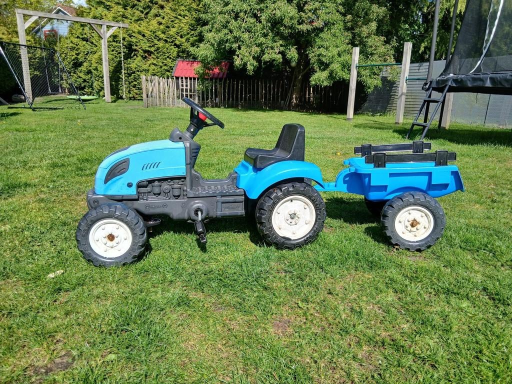 Traptractor, Kinderen en Baby's, Ophalen, Gebruikt, Overige merken