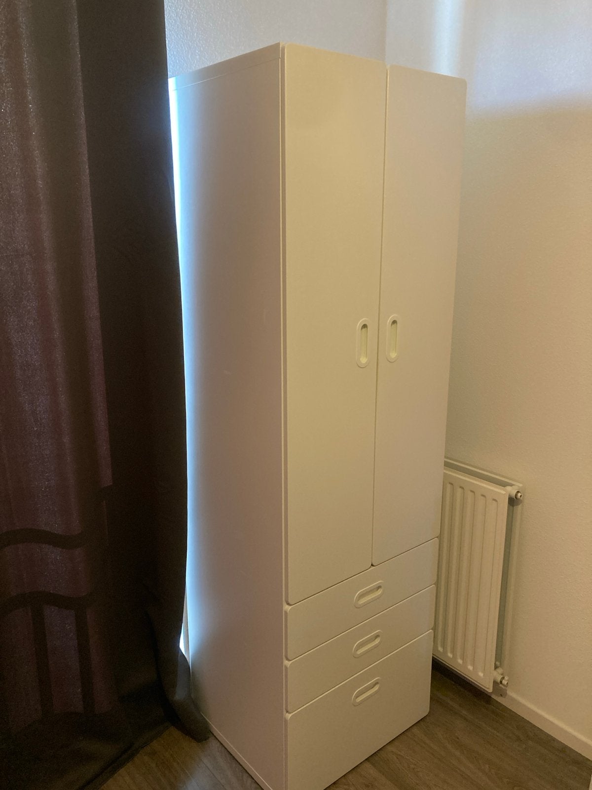 Ikea Stuva/Fritids kinderkast met lades en hangruimte, Ophalen, Overige materialen, 50 tot 100 cm, 150 tot 200 cm
