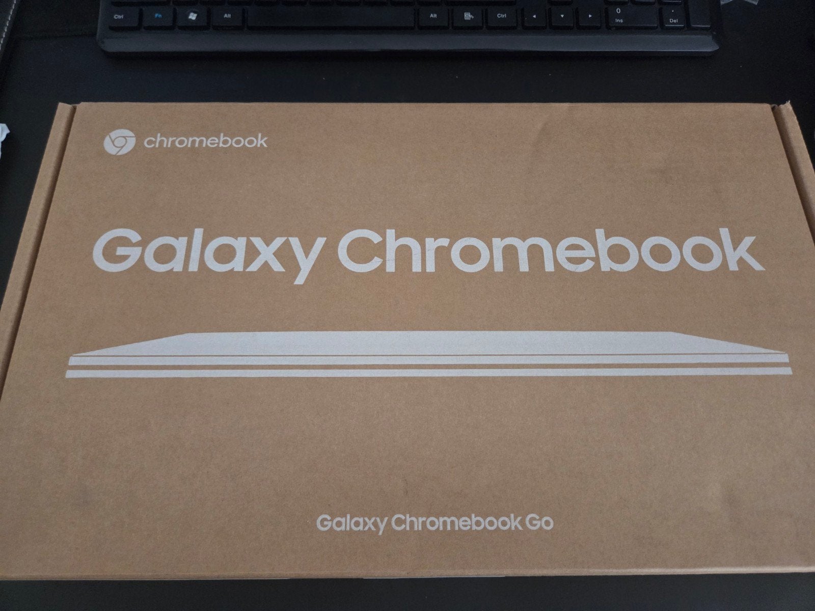Samsung Galaxy Chromebook Go XE310XDA - Nieuw in doos, 4 GB of minder, Nieuw, Ophalen of Verzenden, Samsung