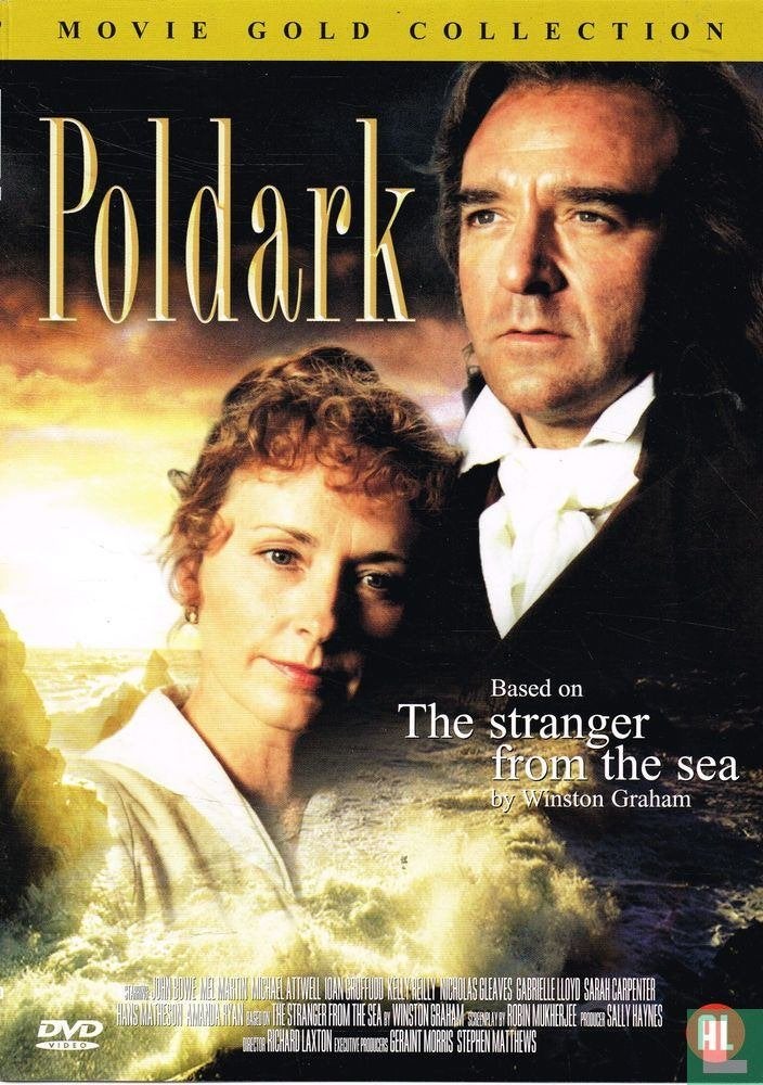 Poldark (Richard Laxton), Alle leeftijden, Ophalen of Verzenden, Zo goed als nieuw, Nederlands