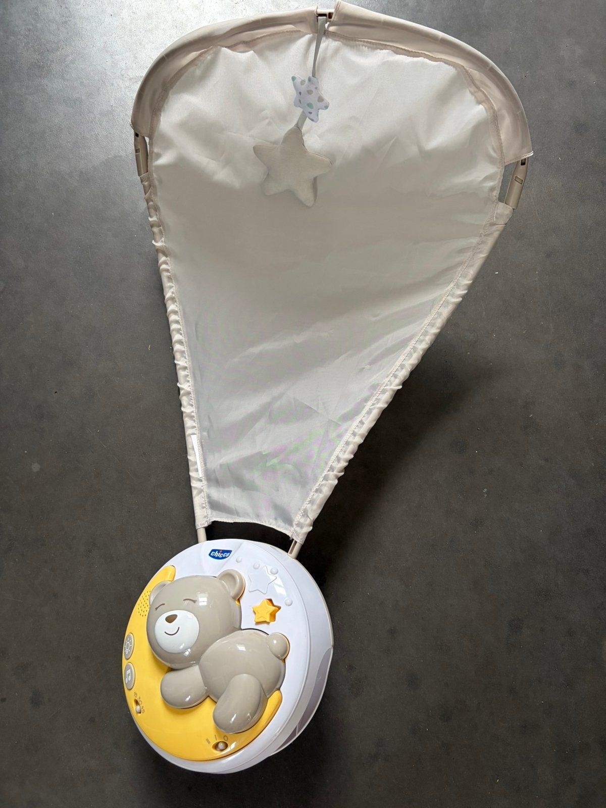 Baby projector, Ophalen, Zo goed als nieuw, Overige typen, Met licht