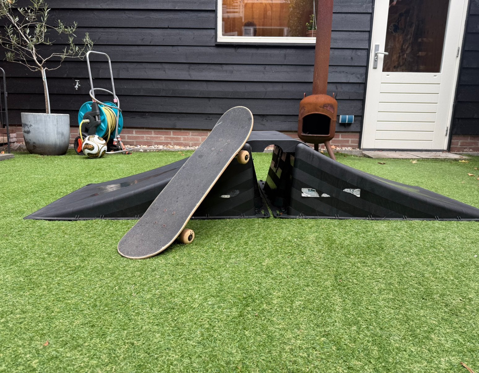 Urban street ramp, Ophalen, Gebruikt, Overige typen, Aanbouwonderdeel