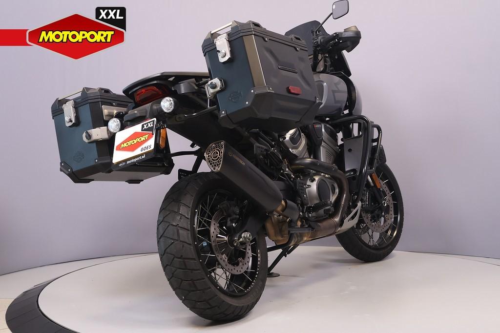 Harley-Davidson Pan America 1250 SPECIAL, Motoren, Motoren | Harley-Davidson, Bedrijf, Toermotor