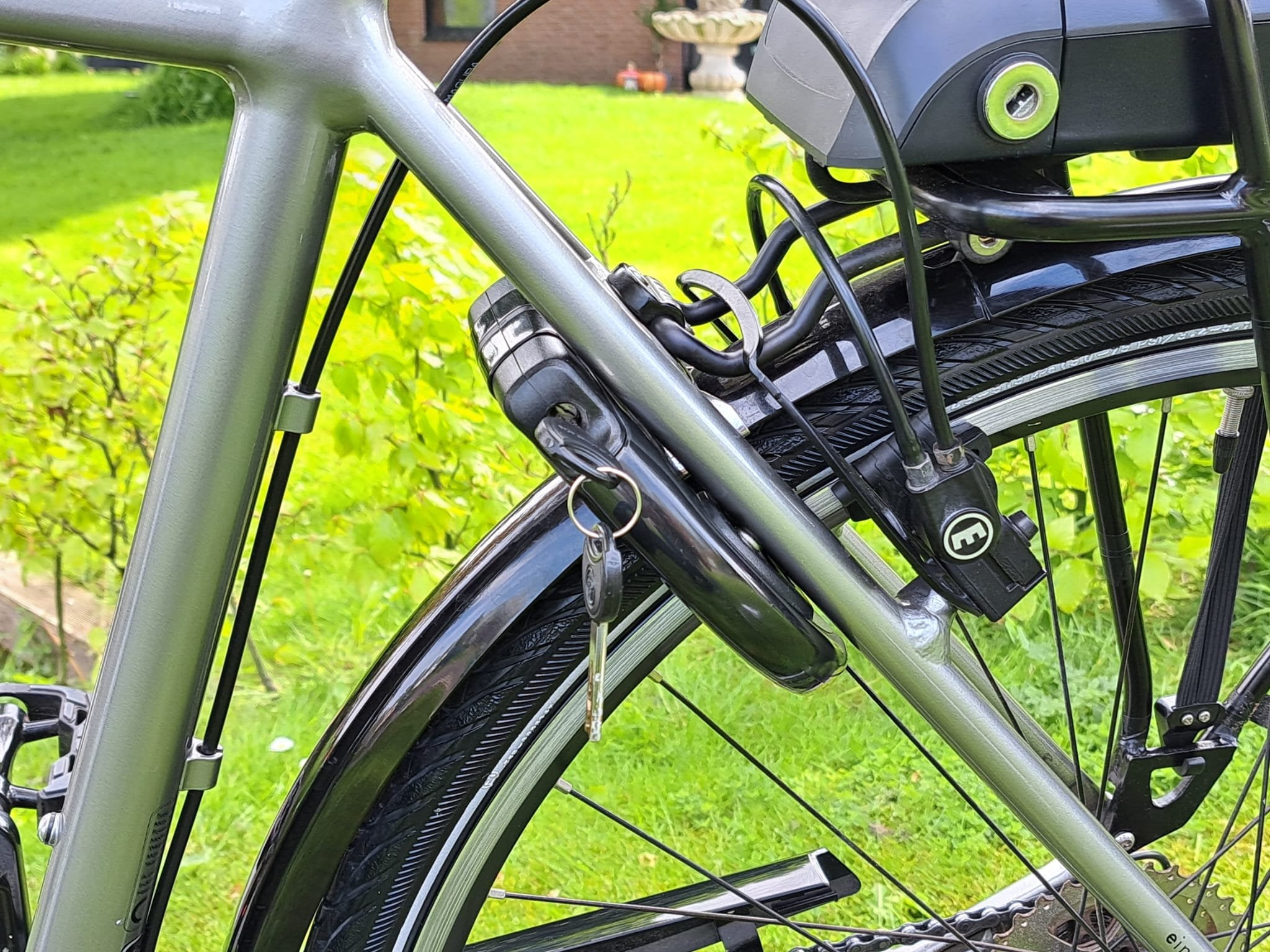 KOGA E-Inspire Framemaat 57 cm 500 Wh accu, Fietsen en Brommers, Elektrische fietsen, Overige merken, Industrieweg 4
8444 ar  Heerenveen, NL