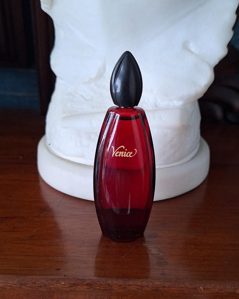 Vintage Yves Rocher eau de toilette. Serie Venice 15 ml., Ophalen of Verzenden, Parfumfles