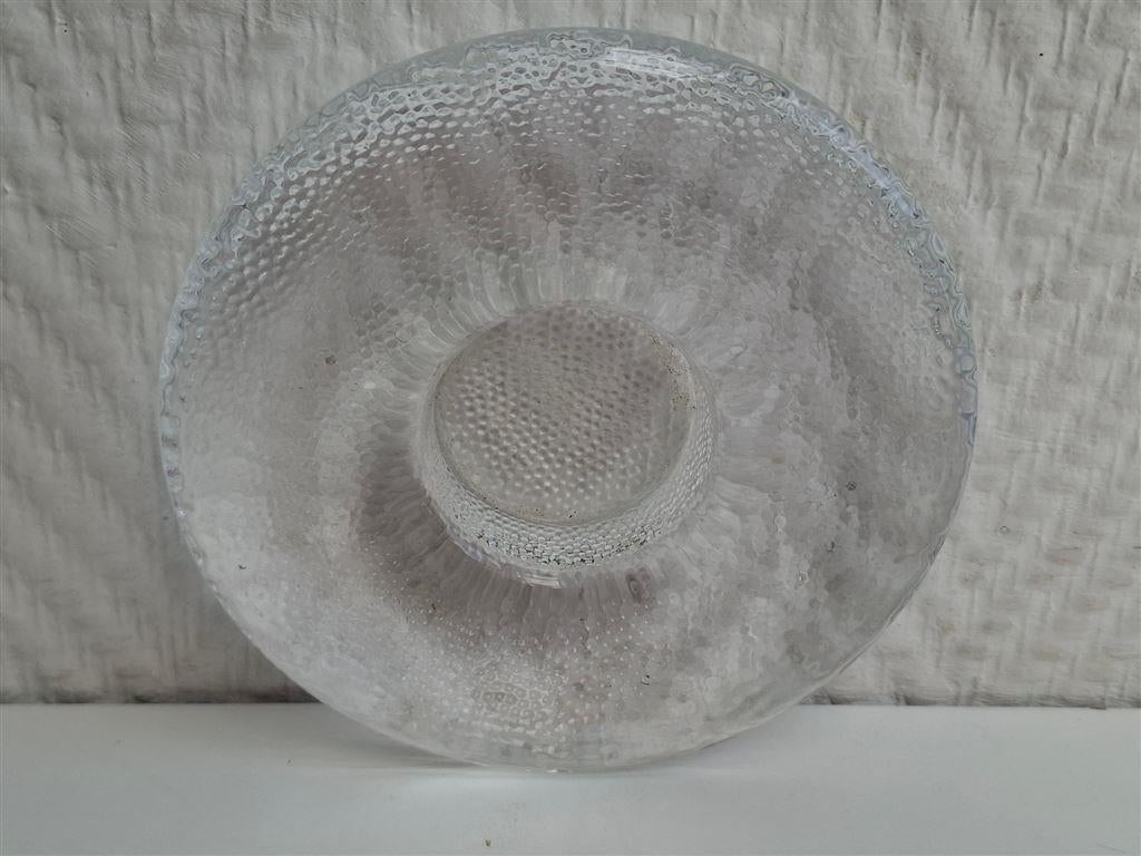 Vintage Iittala Nappi Kaarshouder Designer Markku Salo, Ophalen of Verzenden, Zo goed als nieuw, Overige materialen, Minder dan 25 cm