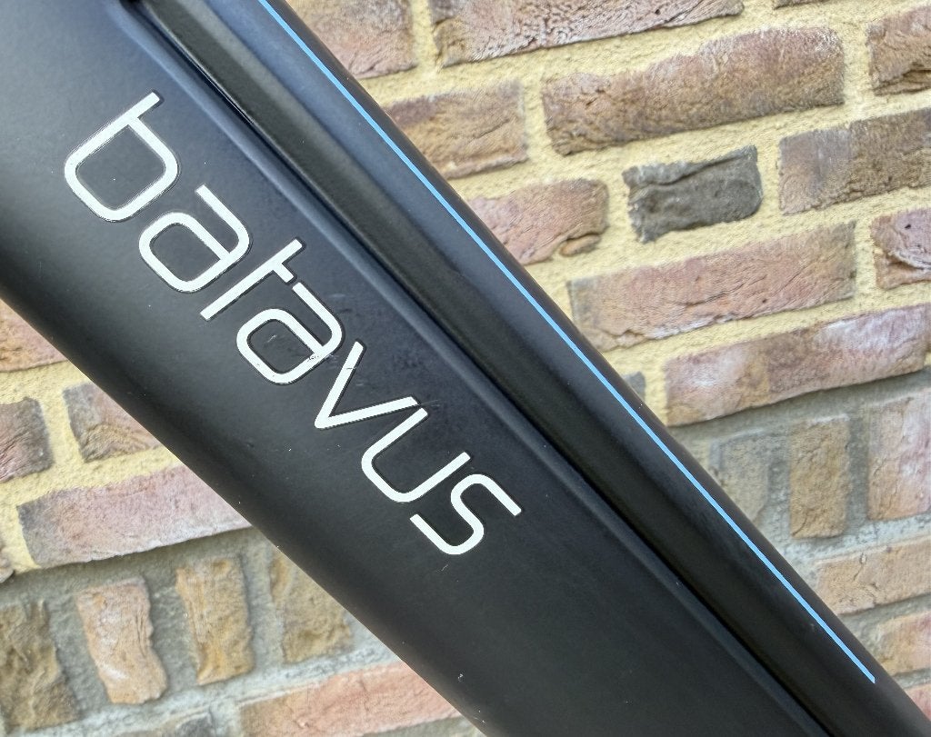 Batavus Wayz ego / 57 cm. Bj.: 2019 met accu testrapport, Batavus, Versnellingen, Dinosebikes@gmail.com, Batavus