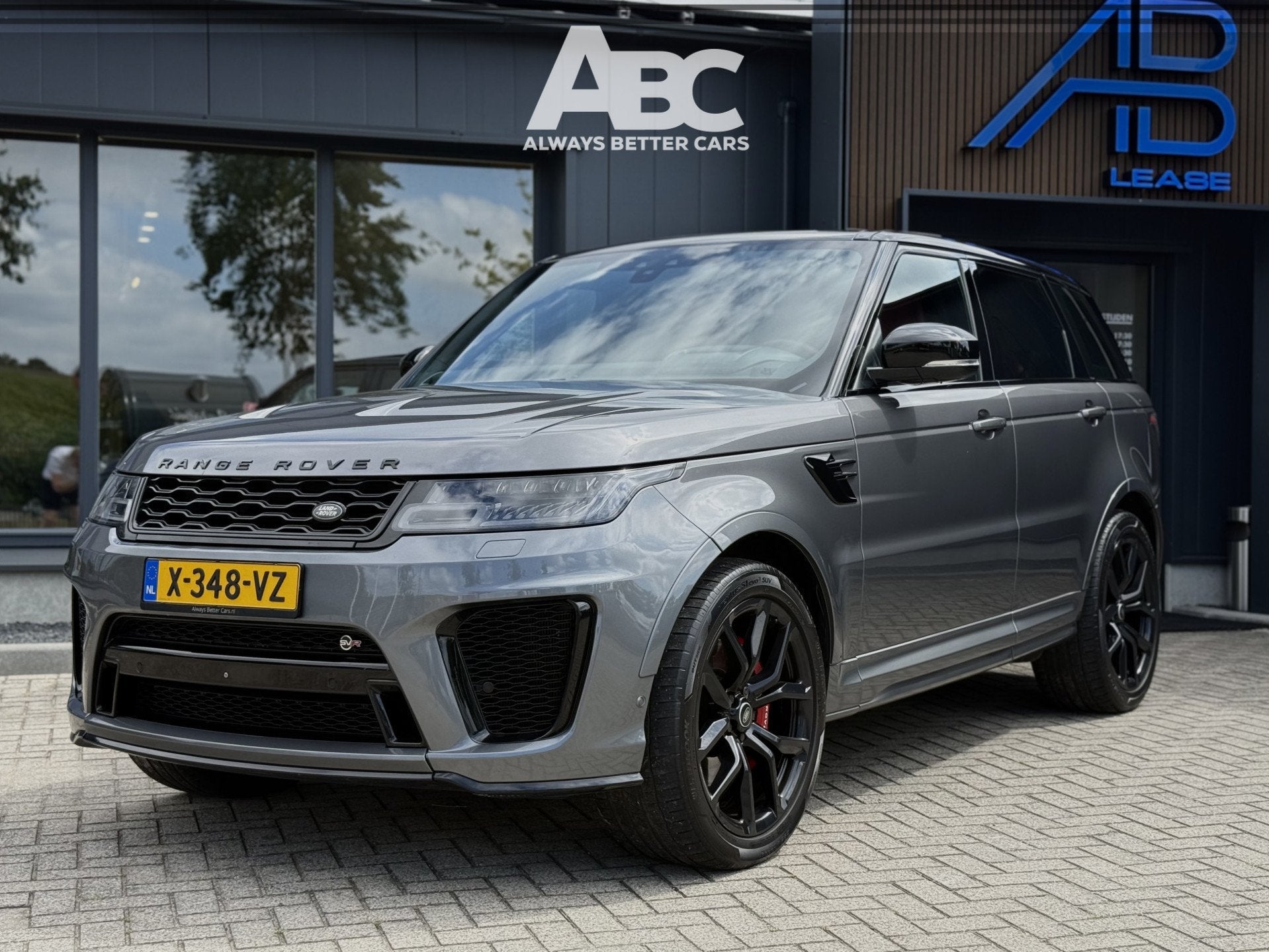 Land Rover Range Rover Sport 5.0 V8 SC SVR (bj 2018), Auto's, Automaat, 3000 kg, Vierwielaandrijving, 2277 kg