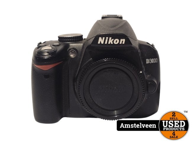 Nikon D3000 Body Spiegelreflexcamera | Nette Staat, Nikon, Gebruikt, Support@nikon.com, Nikon Corporation
Shinagawa Intercity Tower C
2-15-3, Konan, Minato-ku
Tokyo 108-6290
Japan
