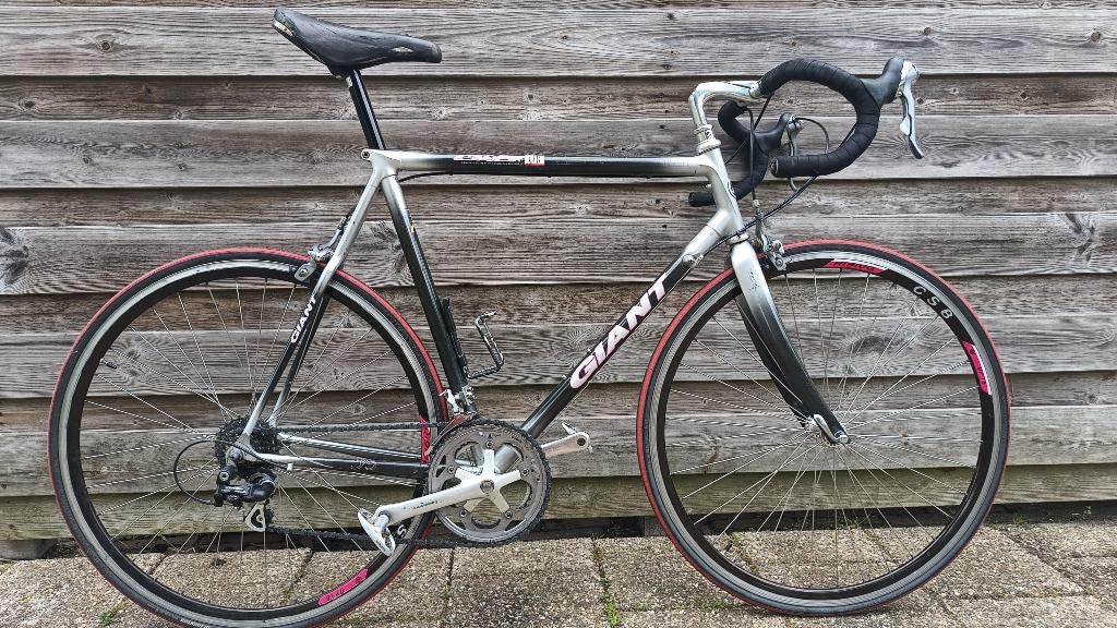 Giant Cadex CFR - €125, Ophalen, 28 inch, Gebruikt, Aluminium