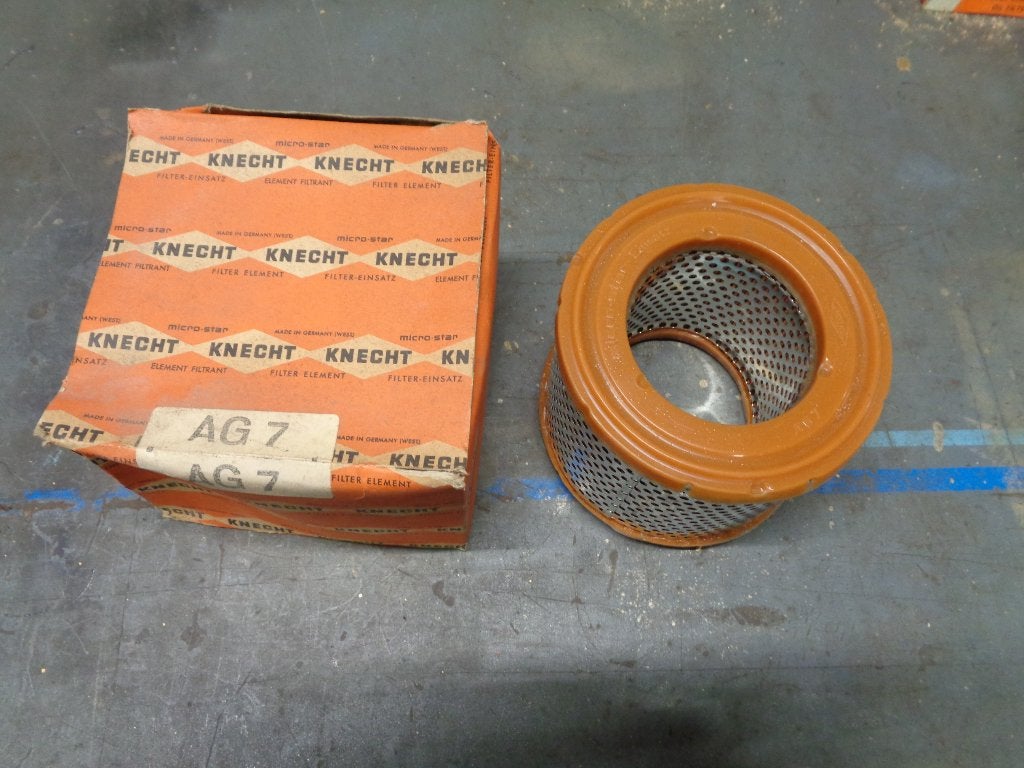 Luchtfilter Citroën 2CV, Eend 375/425cc, Ophalen of Verzenden, Nieuw, Citroën