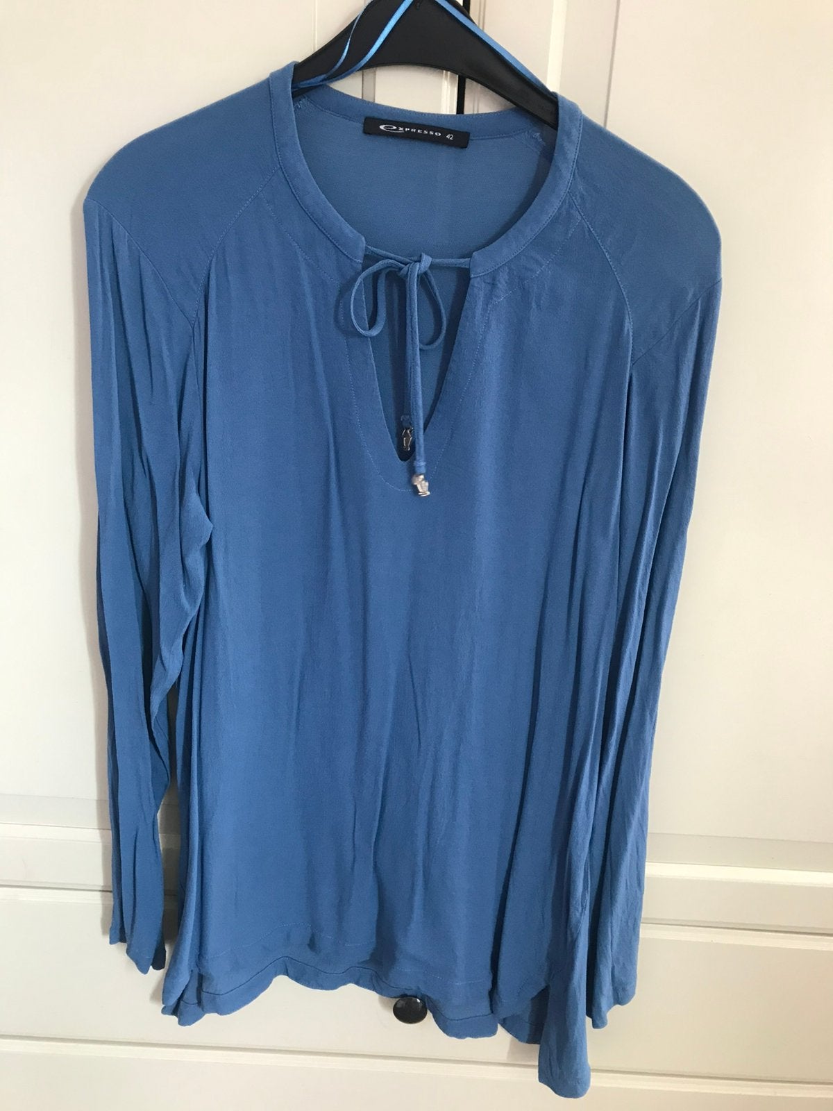 Steps blouse 42, Kleding | Dames, Blouses en Tunieken, Verzenden, Nieuw, Maat 42/44 (L), Blauw
