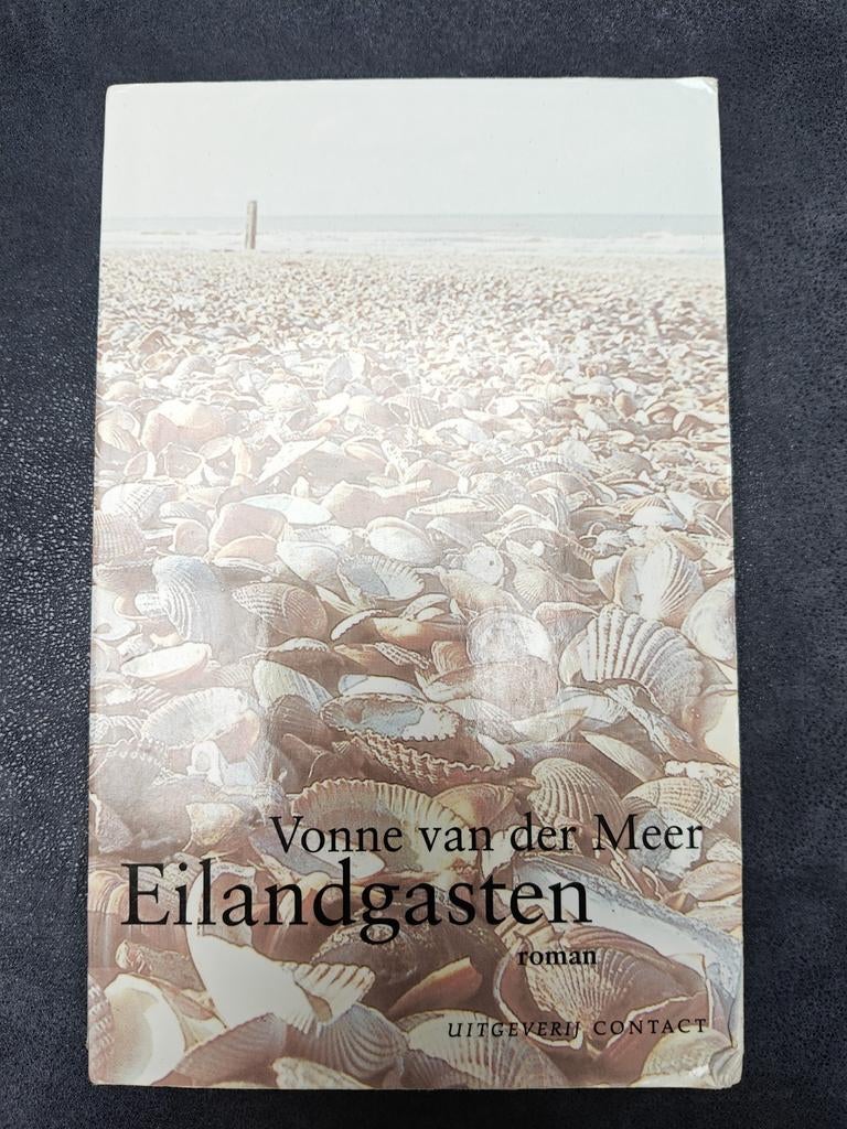 Eilandgasten - Yvonne van der Meer (roman), Boeken, Romans, Gelezen, Nederland, Ophalen of Verzenden