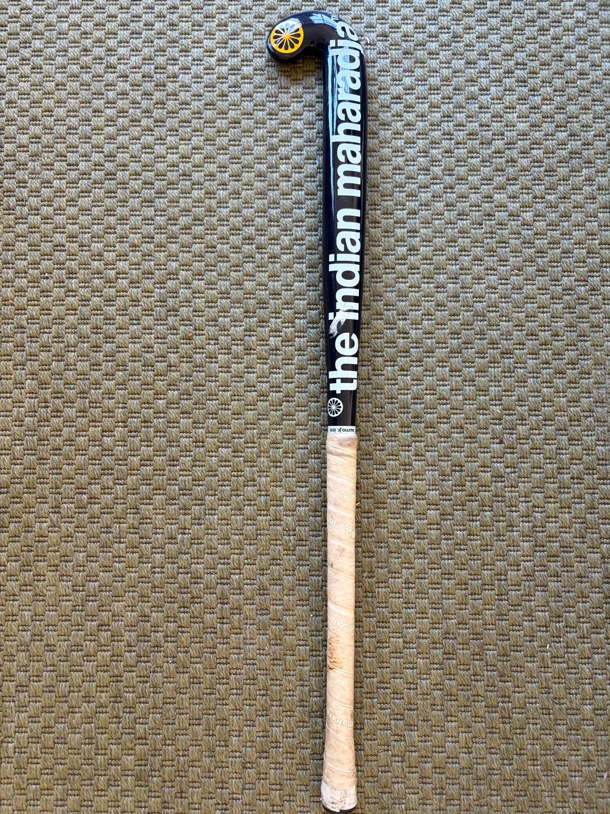 The Indian Maharadja Sumo Jr Ice Hockeystick, Ophalen, Gebruikt